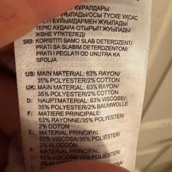 Adidas Gray Sleeveless Muscle Tee with Logo women’s size small - Picture 14 of 14